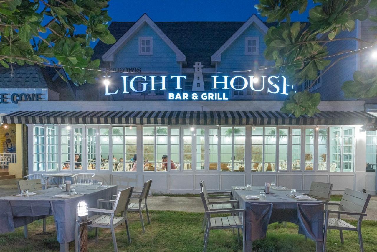 Peggy'S Cove Resort Chao Lao Beach Exterior photo